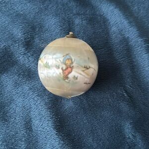 Hallmark Christmas Ornament 1976